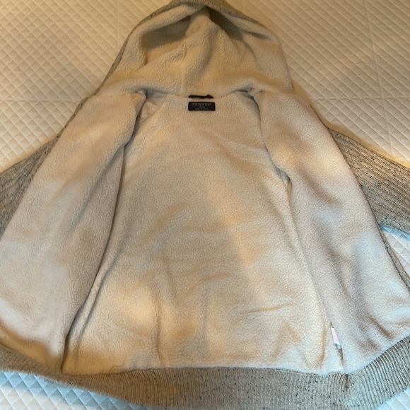 Large zip-up polyester lined jacket - Picture 2 of 2